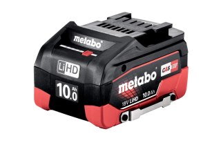 Akumulator LiHD DS 18 V - 10,0 Ah Metabo 624991000