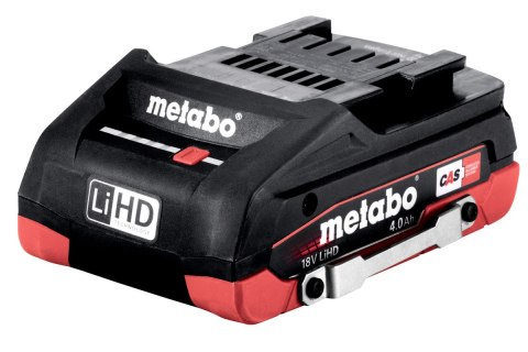 Akumulator LiHD DS 18 V - 4,0 Ah Metabo 624989000