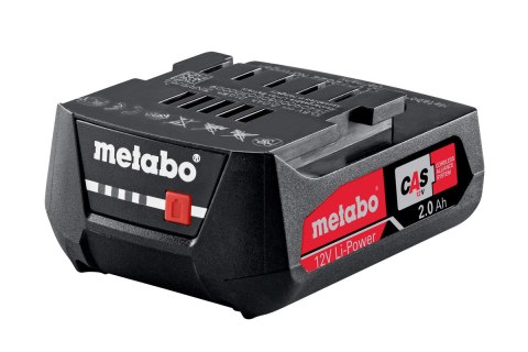 Akumulator LiPOWER 12 V - 2,0 Ah Metabo 625406000