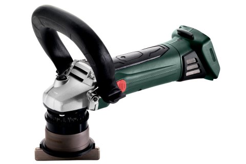 Akumulatorowa frezarka krawędziowa do metalu KFM 18 LTX 3 RF Metabo 601754840