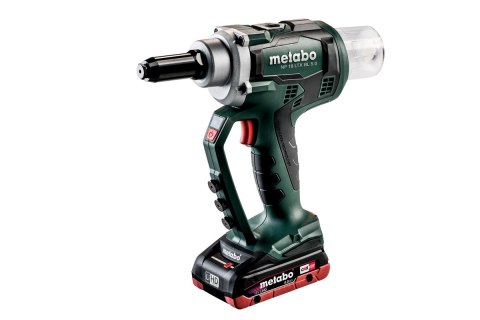 Akumulatorowa nitownica do nitów zrywalnych NP 18 LTX BL 5.0 Metabo 619002800