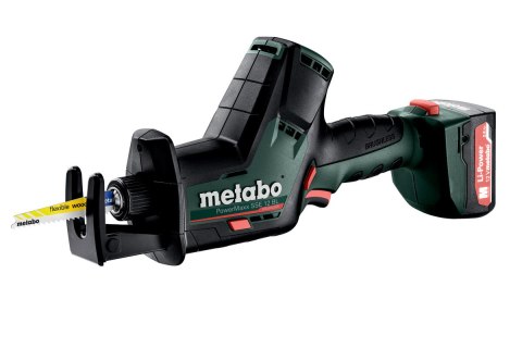 Akumulatorowa piła szablasta PowerMaxx SSE 12 BL Metabo 602322500