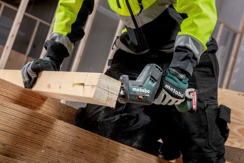 Akumulatorowa piła szablasta PowerMaxx SSE 12 BL Metabo 602322500