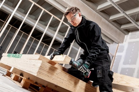 Akumulatorowa piła szablasta PowerMaxx SSE 12 BL Metabo 602322500