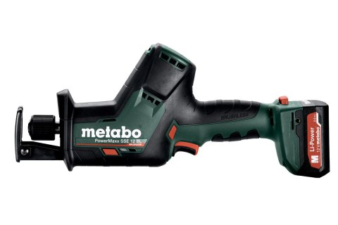 Akumulatorowa piła szablasta PowerMaxx SSE 12 BL Metabo 602322500