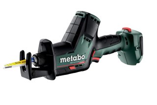 Akumulatorowa piła szablasta SSE 18 LTX BL Compact Metabo 602366850