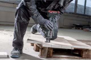 Akumulatorowa piła szablasta SSE 18 LTX BL Compact Metabo 602366850