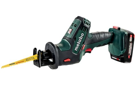 Akumulatorowa piła szablasta SSE 18 LTX Compact Metabo 602266500