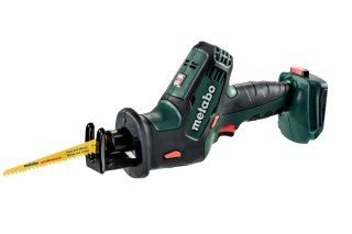 Akumulatorowa piła szablasta SSE 18 LTX Compact Metabo 602266890