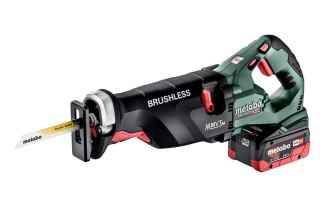 Akumulatorowa piła szablasta SSEP 18 LTX BL MVT Metabo 602258810