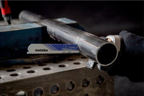 Akumulatorowa piła szablasta SSEP 18 LTX BL MVT Metabo 602258810