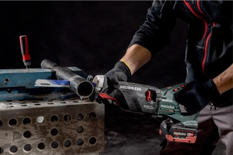 Akumulatorowa piła szablasta SSEP 18 LTX BL MVT Metabo 602258810