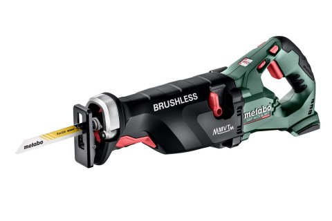Akumulatorowa piła szablasta SSEP 18 LTX BL MVT Metabo 602258850