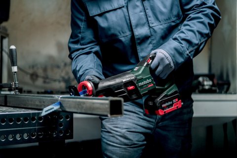 Akumulatorowa piła szablasta SSEP 18 LT BL Metabo 601617850