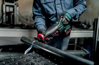 Akumulatorowa piła szablasta SSEP 18 LT Metabo 601616840
