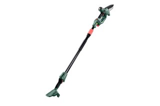 Akumulatorowa pilarka do drewna MS 18 LTX 15 Set Metabo 691229000
