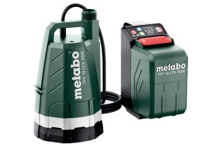 Akumulatorowa pompa zanurzeniowa TPF 18 LTX 7000 Metabo 601748850
