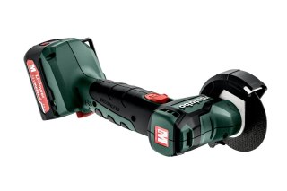 Akumulatorowa szlifierka kątowa PowerMaxx CC 12 BL Metabo 600348500
