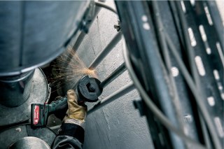 Akumulatorowa szlifierka kątowa PowerMaxx CC 12 BL Metabo 600348500