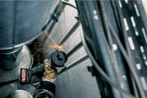 Akumulatorowa szlifierka kątowa PowerMaxx CC 12 BL Metabo 600348500