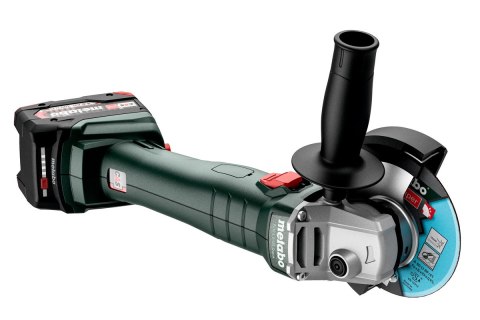 Akumulatorowa szlifierka kątowa W 18 L 9-115 Metabo 602246840