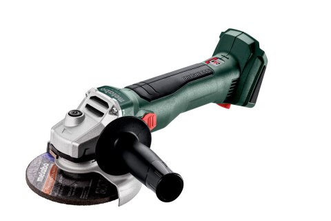 Akumulatorowa szlifierka kątowa W 18 L BL 9-125 Metabo 602374850
