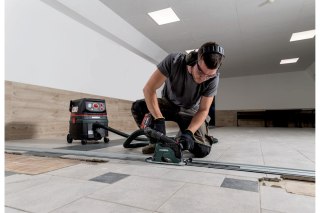 Akumulatorowa szlifierka kątowa W 18 LT BL 11-125 Metabo 613052840