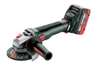 Akumulatorowa szlifierka kątowa WB 18 LT BL 11-125 Quick Metabo 613054810