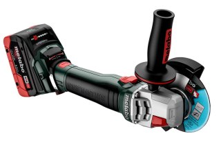 Akumulatorowa szlifierka kątowa WB 18 LT BL 11-125 Quick Metabo 613054810
