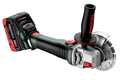 Akumulatorowa szlifierka kątowa WB 18 LT BL 11-125 Quick Metabo 613054810