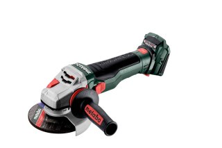 Akumulatorowa szlifierka kątowa WB 18 LTX BL 15-125 Quick Metabo 601730850