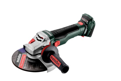 Akumulatorowa szlifierka kątowa WB 18 LTX BL 15-180 Quick Metabo 601735840
