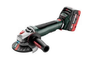 Akumulatorowa szlifierka kątowa WPB 18 LT BL 11-125 Quick Metabo 613059660