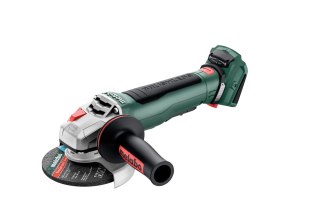 Akumulatorowa szlifierka kątowa WPB 18 LT BL 11-125 Quick Metabo 613059850