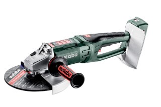 Akumulatorowa szlifierka kątowa WPB 36-18 LTX BL 24-230 Quick Metabo 613103840