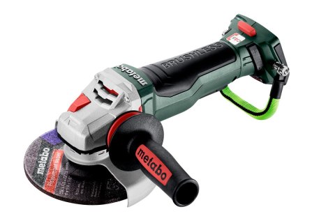 Akumulatorowa szlifierka kątowa WPBA 18 LTX BL 15-150 Quick DS Metabo 601745840