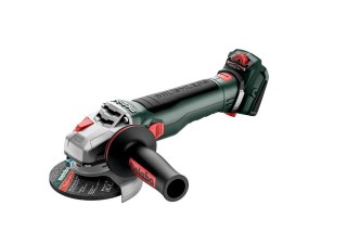 Akumulatorowa szlifierka kątowa WVB 18 LT BL 11-115 Quick Metabo 613056840