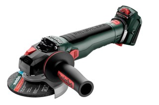 Akumulatorowa szlifierka kątowa WVB 18 LT BL 11-125 Quick Inox Metabo 613091850