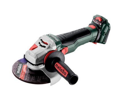Akumulatorowa szlifierka kątowa WVB 18 LTX BL 15-150 Quick Metabo 601747840