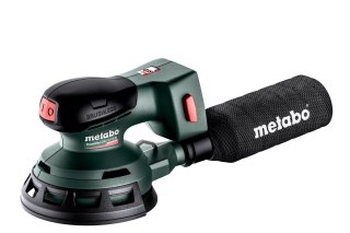 Akumulatorowa szlifierka mimośrodowa PowerMaxx SXA 12-125 BL Metabo 602035840