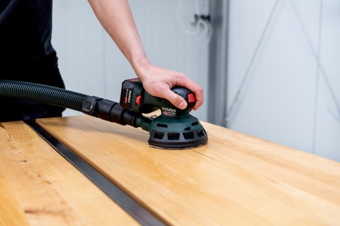 Akumulatorowa szlifierka mimośrodowa PowerMaxx SXA 12-125 BL Metabo 602035840