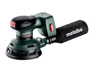Akumulatorowa szlifierka mimośrodowa SXA 18 LTX 125 BL Metabo 600146850