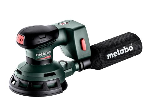 Akumulatorowa szlifierka mimośrodowa SXA 18 LTX 125 BL Metabo 600146850