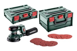 Akumulatorowa szlifierka mimośrodowa SXA 18 LTX 125 BL Set Metabo 691200000