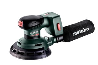 Akumulatorowa szlifierka mimośrodowa SXA 18 LTX 150 BL Metabo 600411850