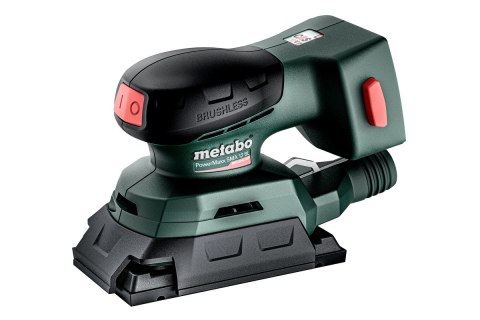 Akumulatorowa szlifierka oscylacyjna PowerMaxx SRA 12 BL Metabo 602036840
