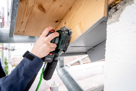Akumulatorowa szlifierka oscylacyjna PowerMaxx SRA 12 BL Metabo 602036840