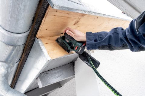 Akumulatorowa szlifierka oscylacyjna PowerMaxx SRA 12 BL Metabo 602036840