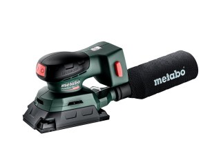 Akumulatorowa szlifierka oscylacyjna PowerMaxx SRA 12 BL Set Metabo 602036920