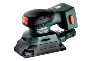 Akumulatorowa szlifierka oscylacyjna PowerMaxx SRA 12 BL Set Metabo 602036920